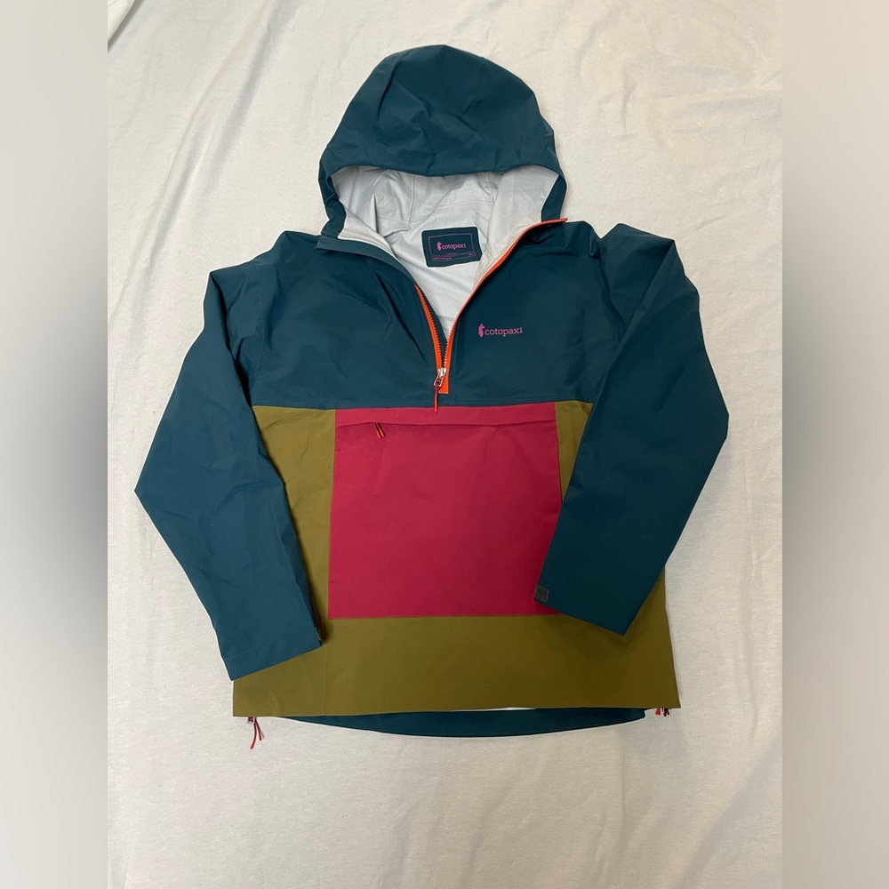 Cotopaxi anorak